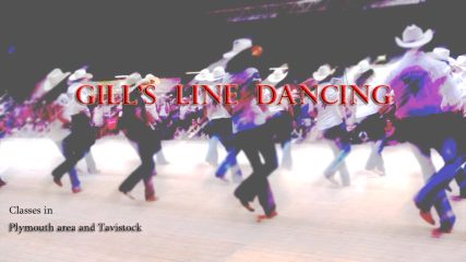 Gill's Line Dancing Classes Tavistock and Plymouth